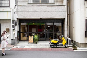 ラブサンシャインバックパッカーズ